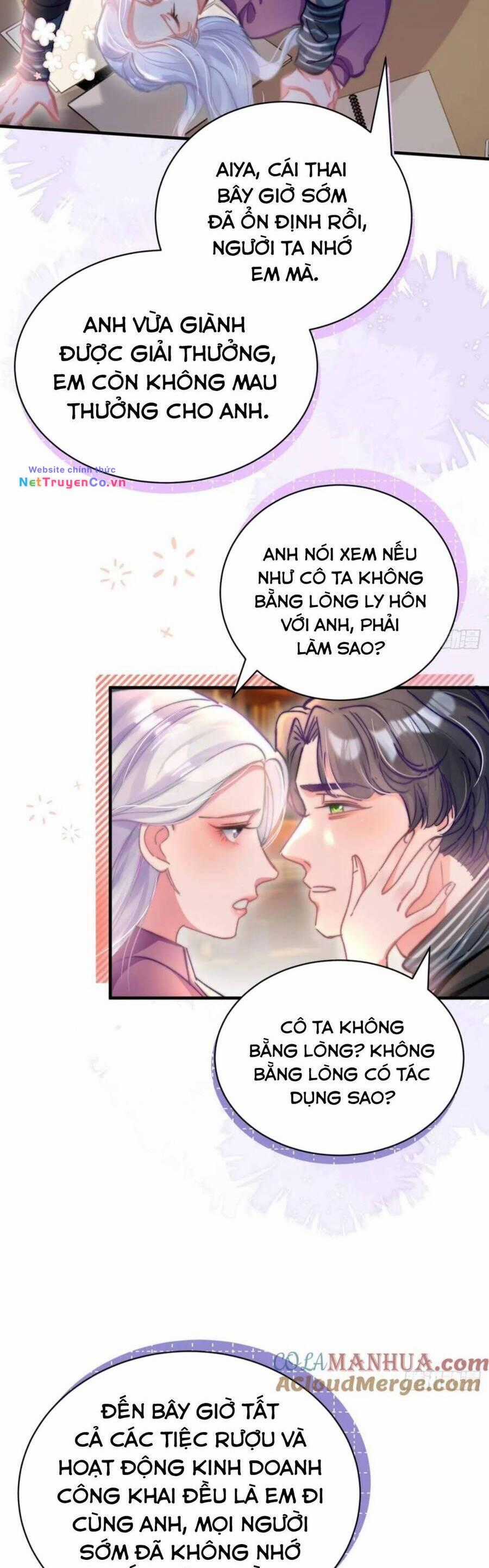 Ta Xuyên Về Hồi Nhỏ Của Đại Bạo Quân , Để Đánh Vỡ Bình Sữa Của Hắn Chapter 30 trang 10