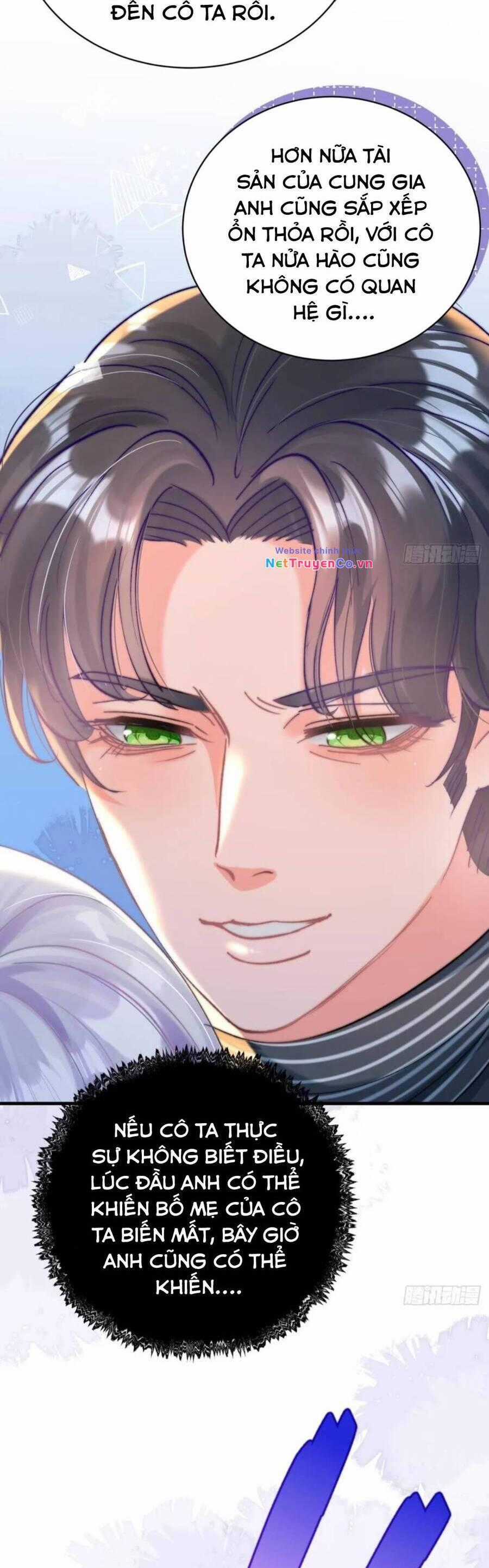 Ta Xuyên Về Hồi Nhỏ Của Đại Bạo Quân , Để Đánh Vỡ Bình Sữa Của Hắn Chapter 30 trang 11