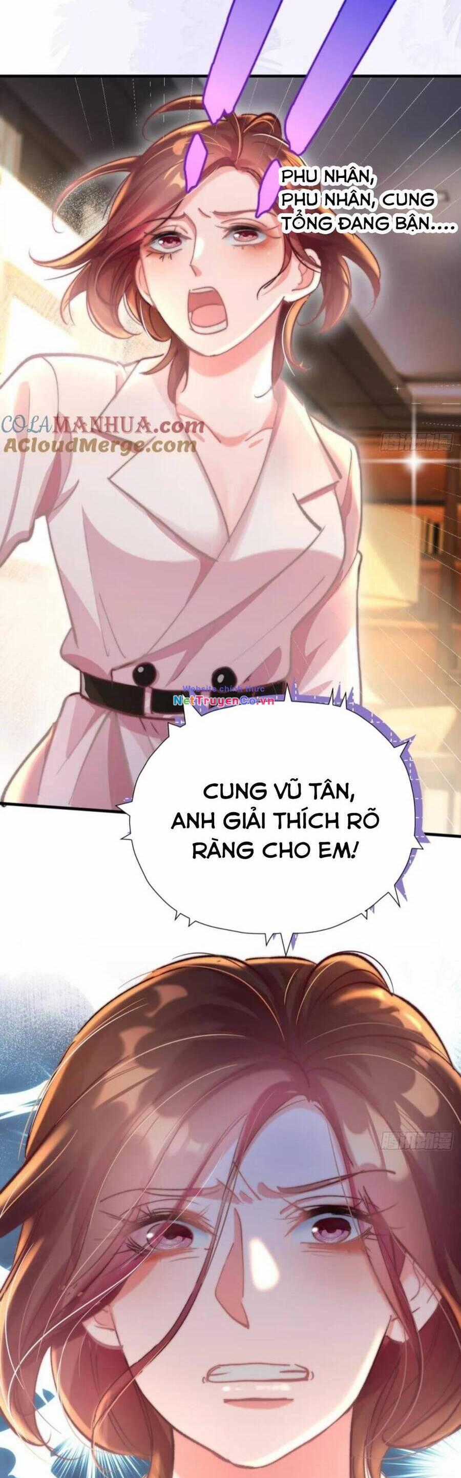 Ta Xuyên Về Hồi Nhỏ Của Đại Bạo Quân , Để Đánh Vỡ Bình Sữa Của Hắn Chapter 30 trang 12