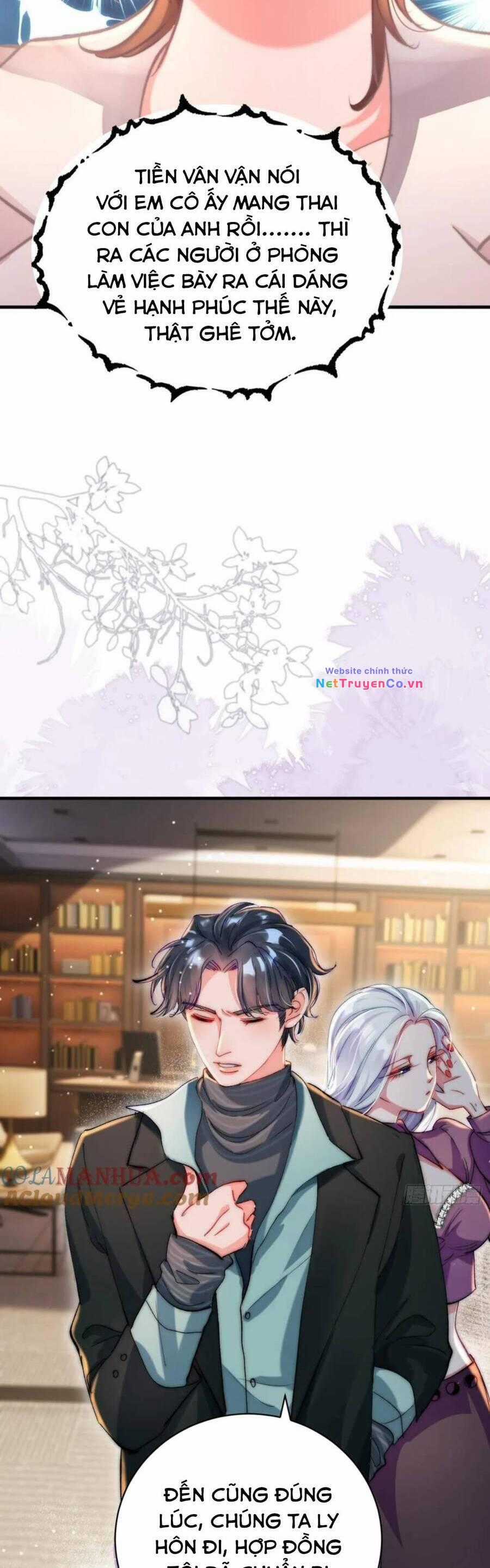 Ta Xuyên Về Hồi Nhỏ Của Đại Bạo Quân , Để Đánh Vỡ Bình Sữa Của Hắn Chapter 30 trang 13