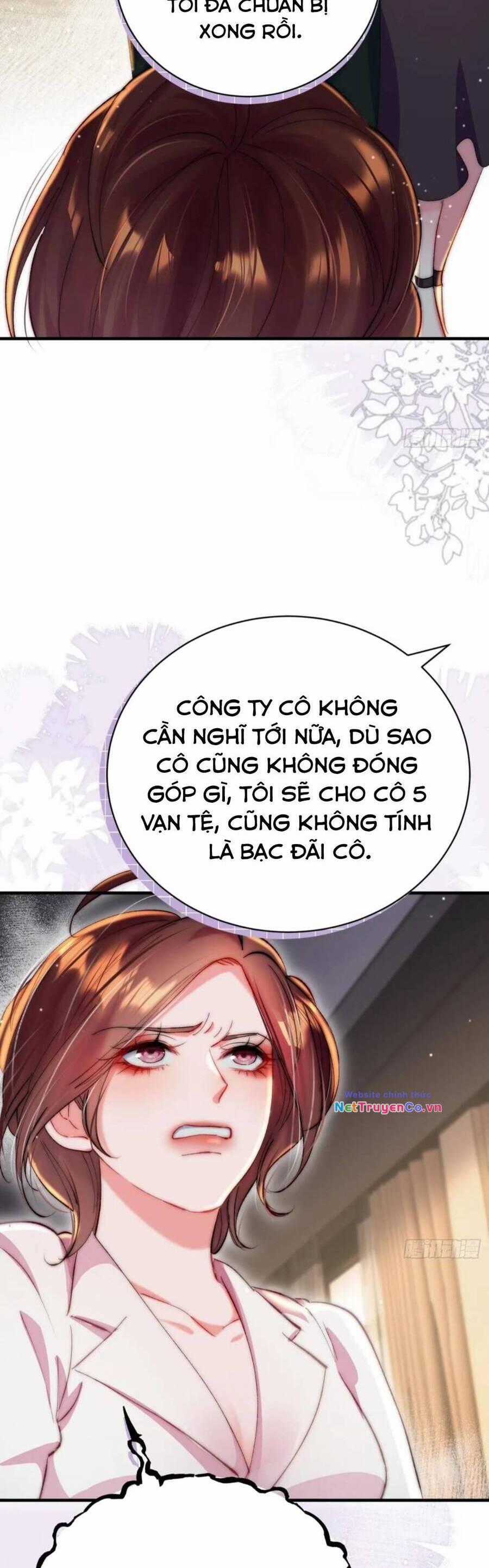 Ta Xuyên Về Hồi Nhỏ Của Đại Bạo Quân , Để Đánh Vỡ Bình Sữa Của Hắn Chapter 30 trang 14