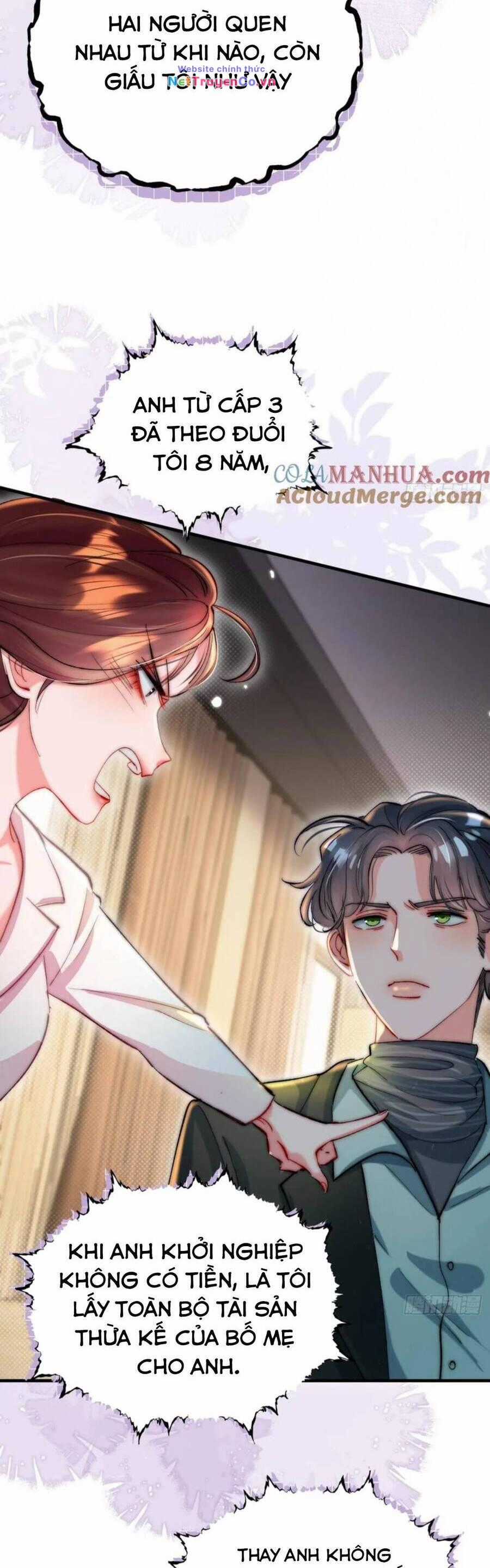 Ta Xuyên Về Hồi Nhỏ Của Đại Bạo Quân , Để Đánh Vỡ Bình Sữa Của Hắn Chapter 30 trang 15