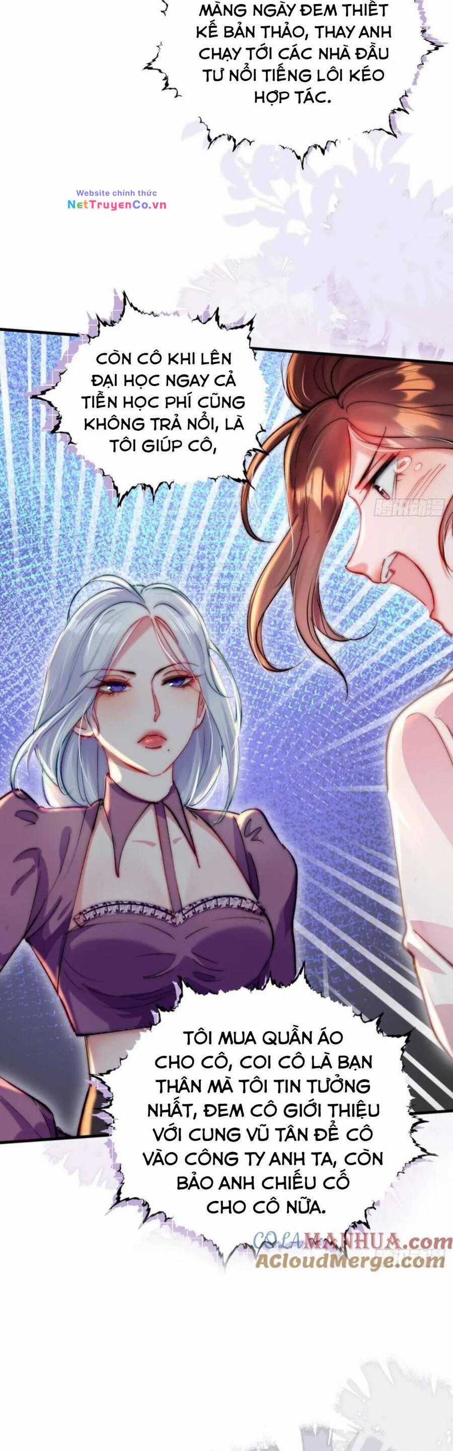 Ta Xuyên Về Hồi Nhỏ Của Đại Bạo Quân , Để Đánh Vỡ Bình Sữa Của Hắn Chapter 30 trang 16