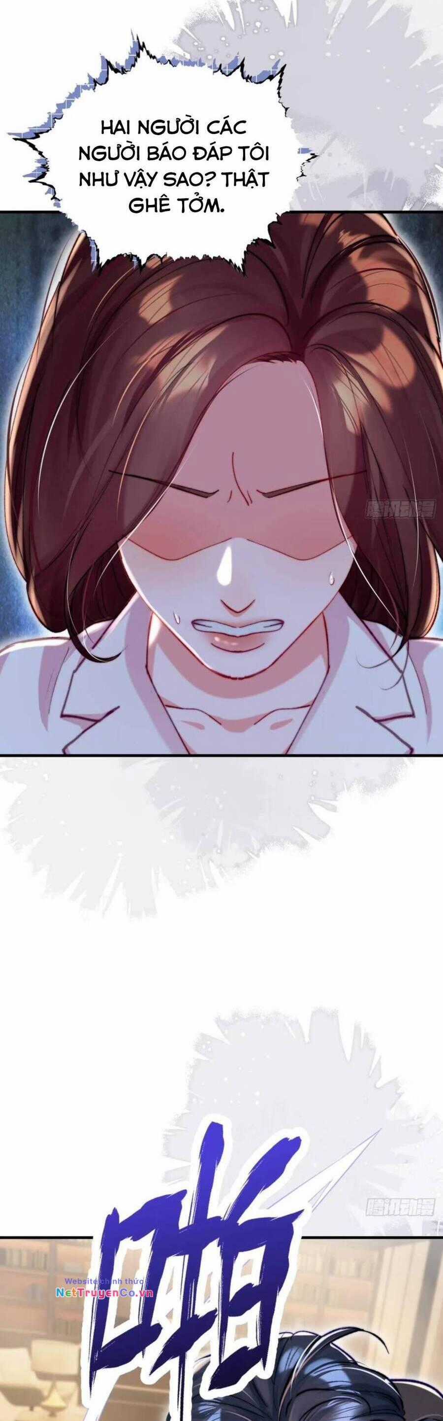 Ta Xuyên Về Hồi Nhỏ Của Đại Bạo Quân , Để Đánh Vỡ Bình Sữa Của Hắn Chapter 30 trang 17