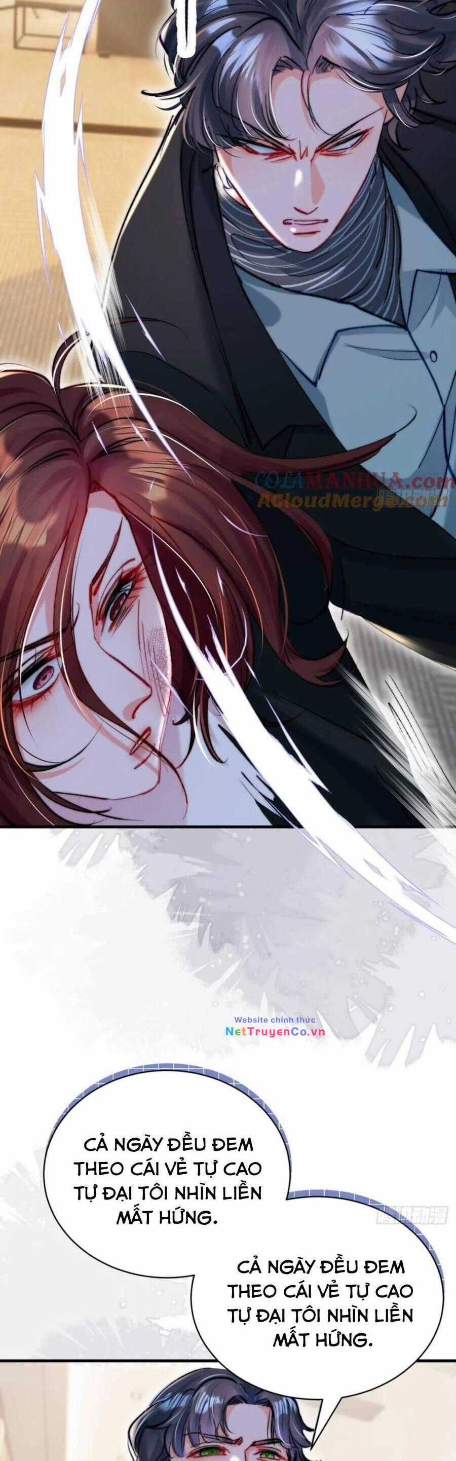 Ta Xuyên Về Hồi Nhỏ Của Đại Bạo Quân , Để Đánh Vỡ Bình Sữa Của Hắn Chapter 30 trang 18