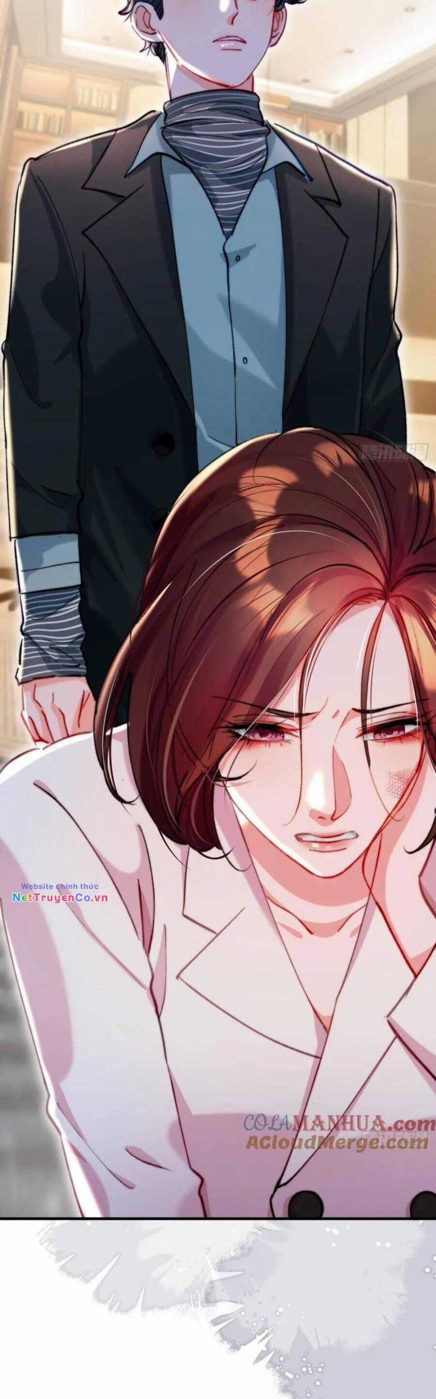 Ta Xuyên Về Hồi Nhỏ Của Đại Bạo Quân , Để Đánh Vỡ Bình Sữa Của Hắn Chapter 30 trang 19