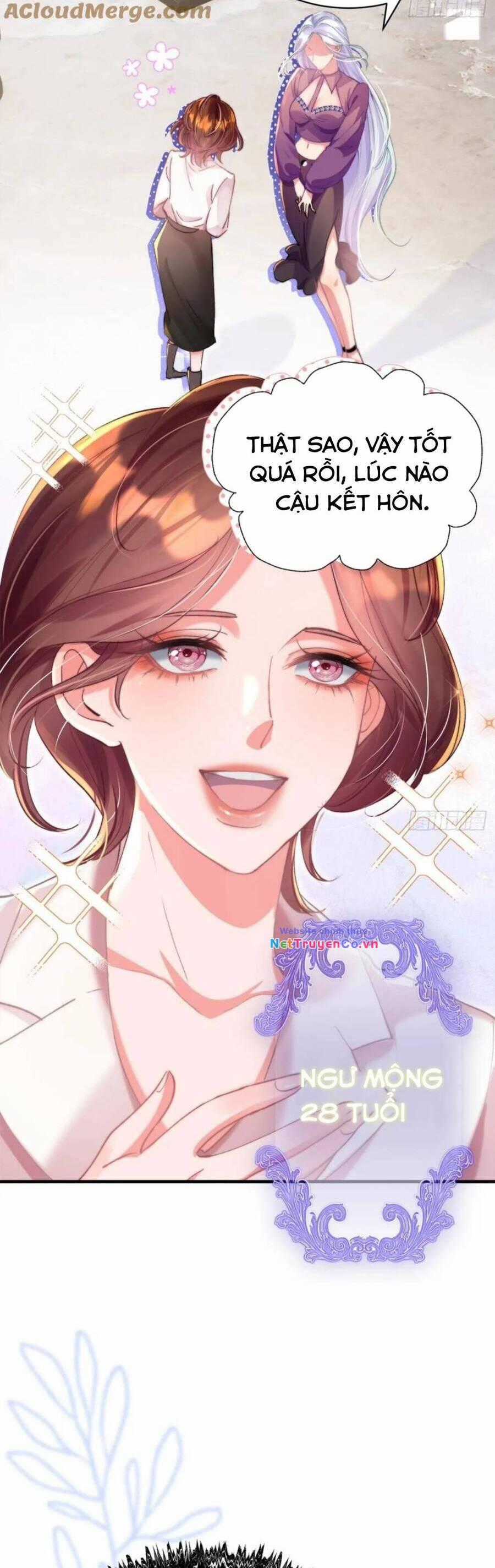 Ta Xuyên Về Hồi Nhỏ Của Đại Bạo Quân , Để Đánh Vỡ Bình Sữa Của Hắn Chapter 30 trang 2