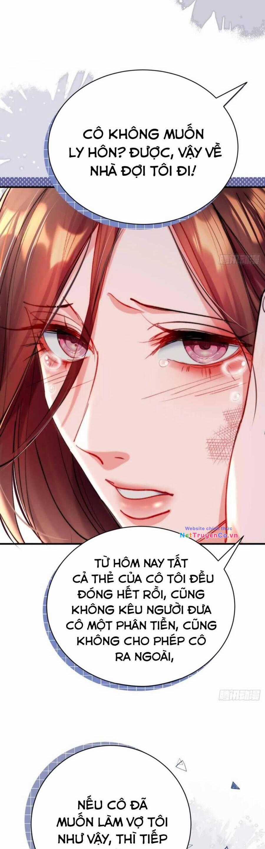 Ta Xuyên Về Hồi Nhỏ Của Đại Bạo Quân , Để Đánh Vỡ Bình Sữa Của Hắn Chapter 30 trang 20