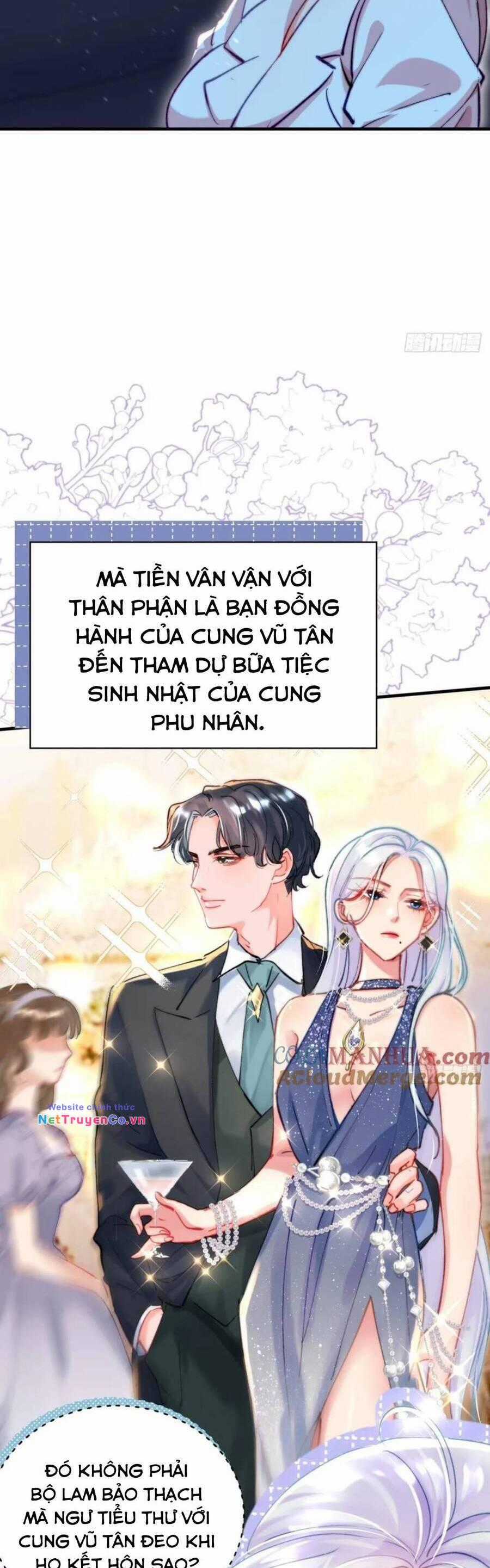 Ta Xuyên Về Hồi Nhỏ Của Đại Bạo Quân , Để Đánh Vỡ Bình Sữa Của Hắn Chapter 30 trang 22