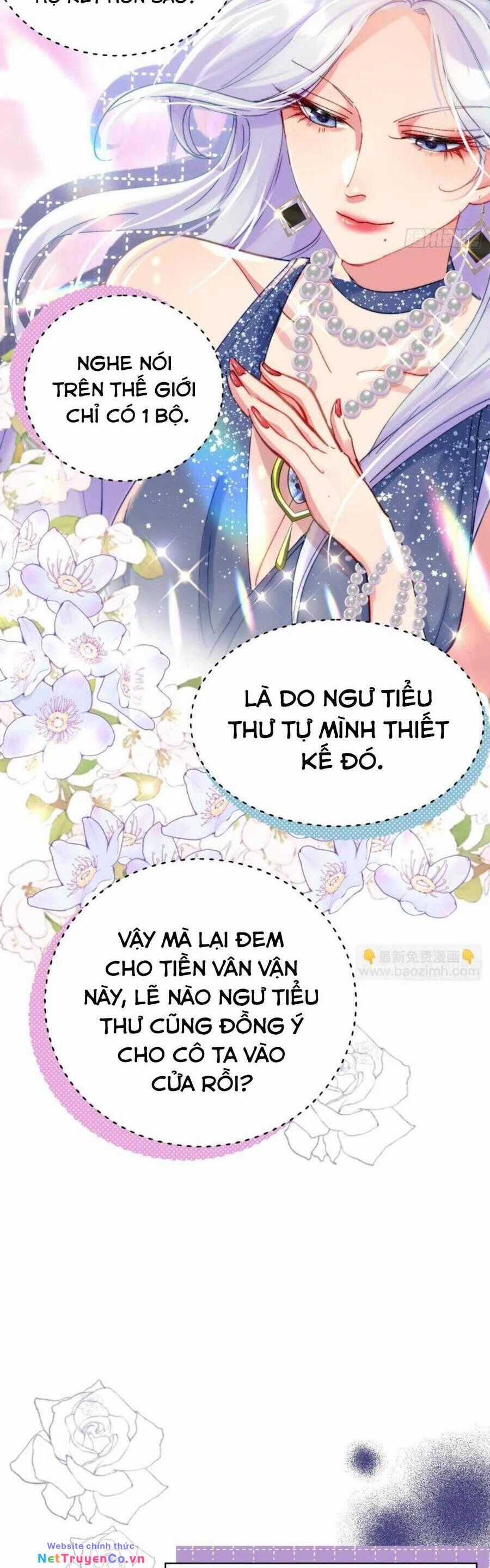 Ta Xuyên Về Hồi Nhỏ Của Đại Bạo Quân , Để Đánh Vỡ Bình Sữa Của Hắn Chapter 30 trang 23