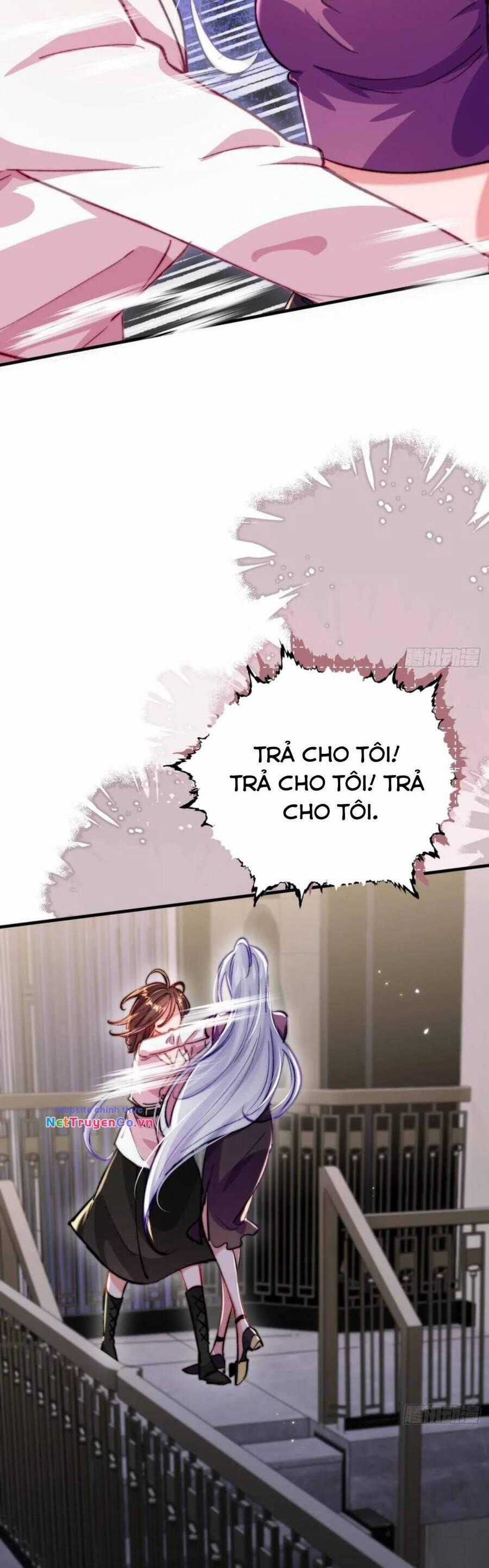 Ta Xuyên Về Hồi Nhỏ Của Đại Bạo Quân , Để Đánh Vỡ Bình Sữa Của Hắn Chapter 30 trang 27