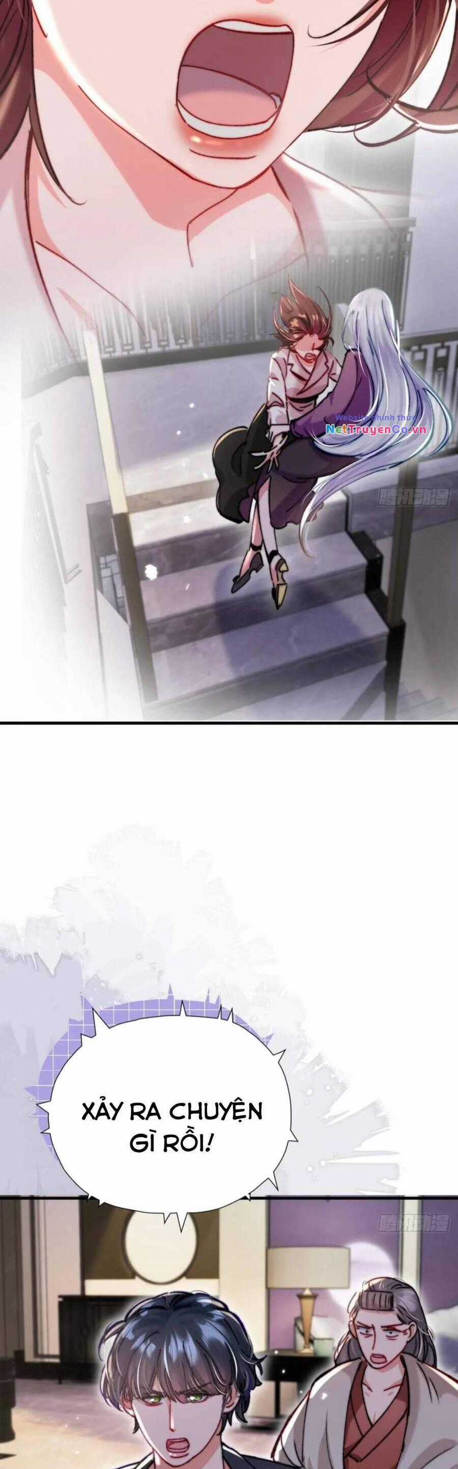 Ta Xuyên Về Hồi Nhỏ Của Đại Bạo Quân , Để Đánh Vỡ Bình Sữa Của Hắn Chapter 30 trang 30