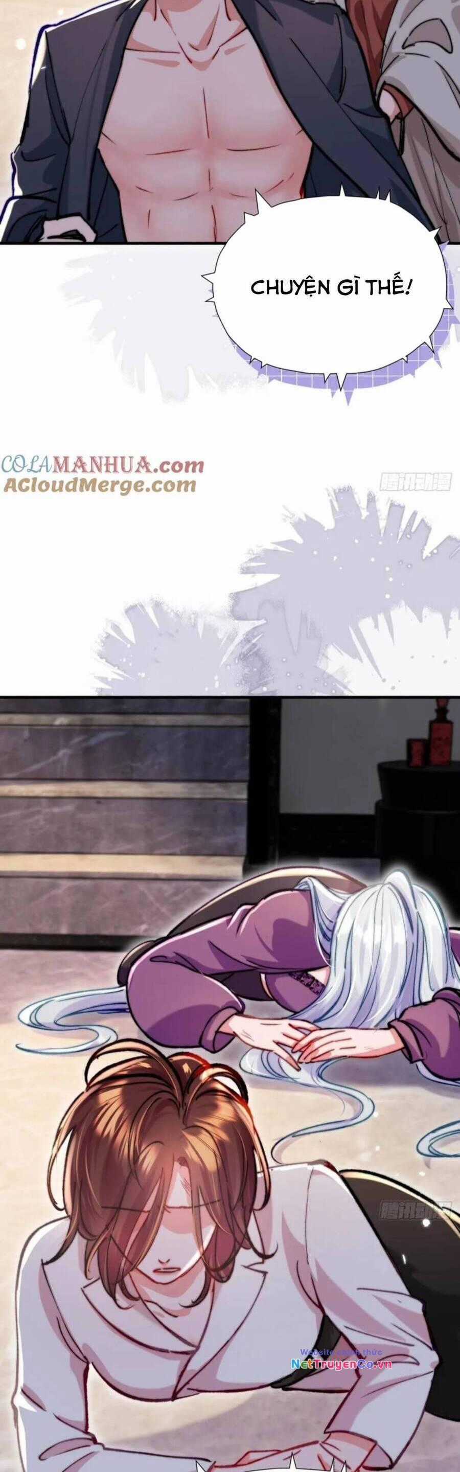 Ta Xuyên Về Hồi Nhỏ Của Đại Bạo Quân , Để Đánh Vỡ Bình Sữa Của Hắn Chapter 30 trang 31