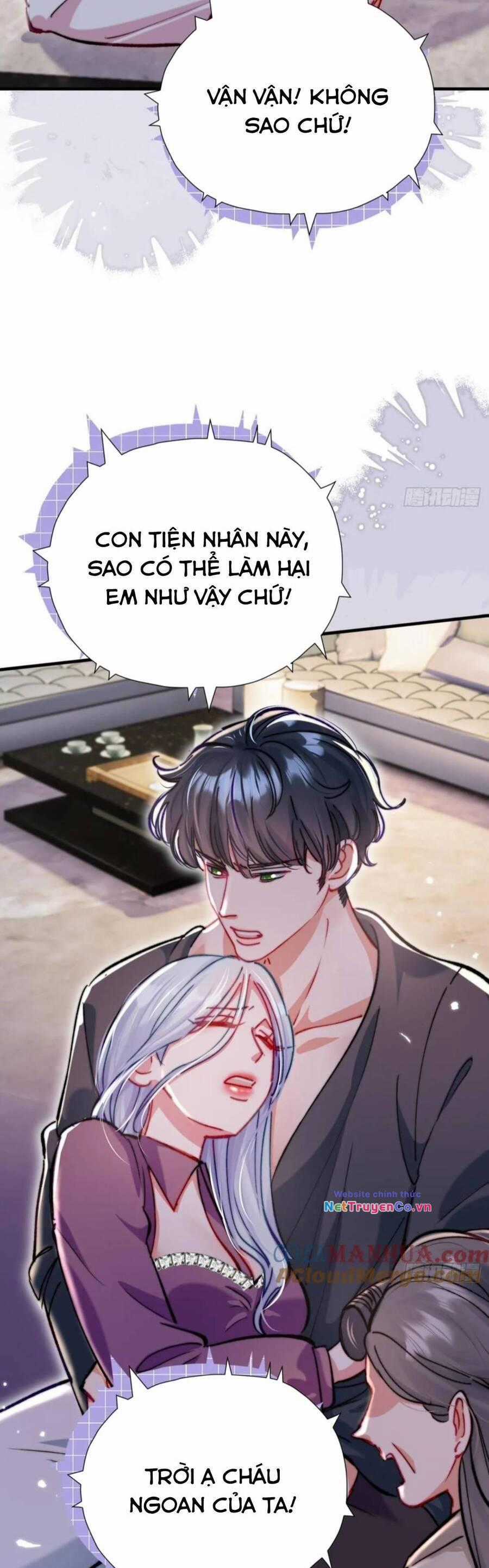 Ta Xuyên Về Hồi Nhỏ Của Đại Bạo Quân , Để Đánh Vỡ Bình Sữa Của Hắn Chapter 30 trang 32