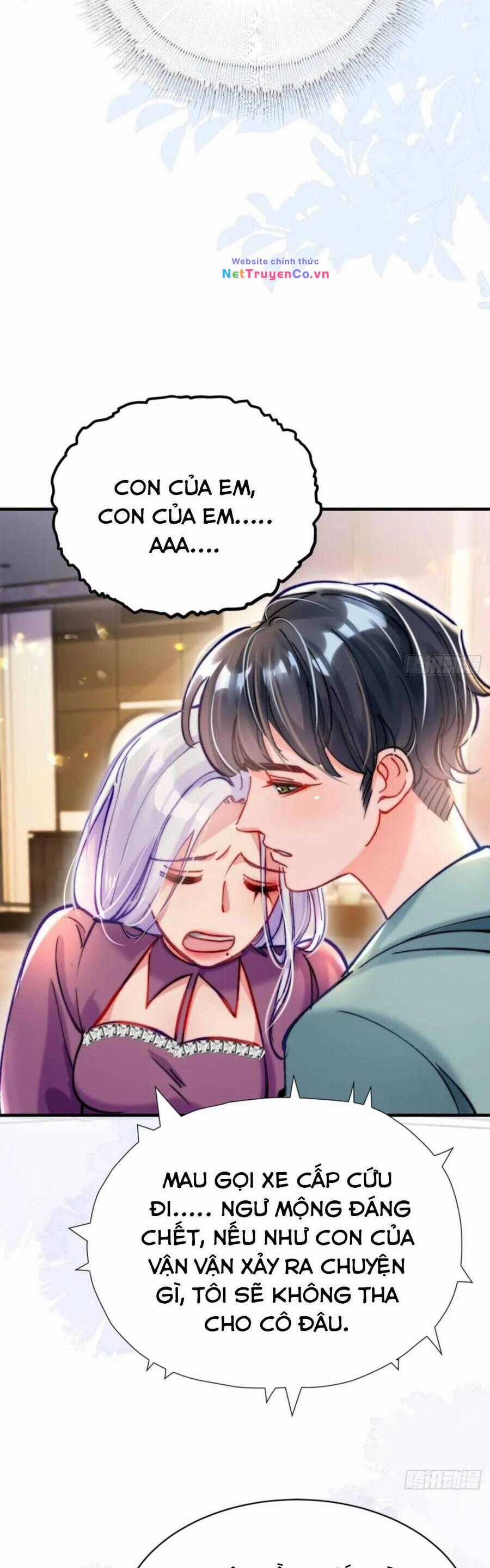 Ta Xuyên Về Hồi Nhỏ Của Đại Bạo Quân , Để Đánh Vỡ Bình Sữa Của Hắn Chapter 30 trang 36