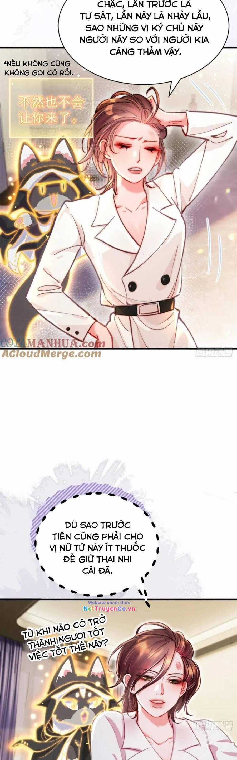 Ta Xuyên Về Hồi Nhỏ Của Đại Bạo Quân , Để Đánh Vỡ Bình Sữa Của Hắn Chapter 30 trang 37