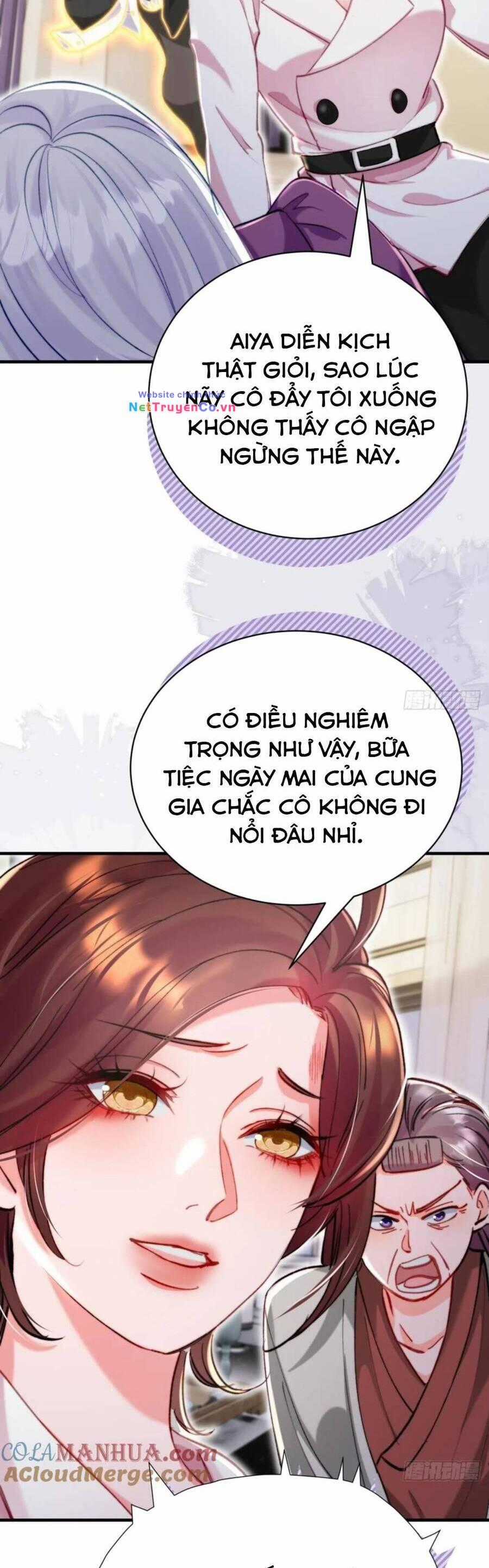 Ta Xuyên Về Hồi Nhỏ Của Đại Bạo Quân , Để Đánh Vỡ Bình Sữa Của Hắn Chapter 30 trang 38