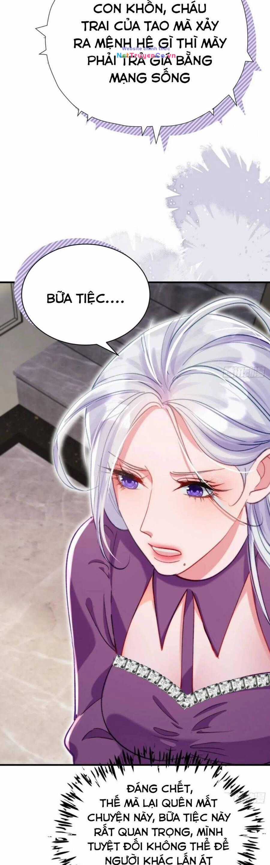 Ta Xuyên Về Hồi Nhỏ Của Đại Bạo Quân , Để Đánh Vỡ Bình Sữa Của Hắn Chapter 30 trang 39