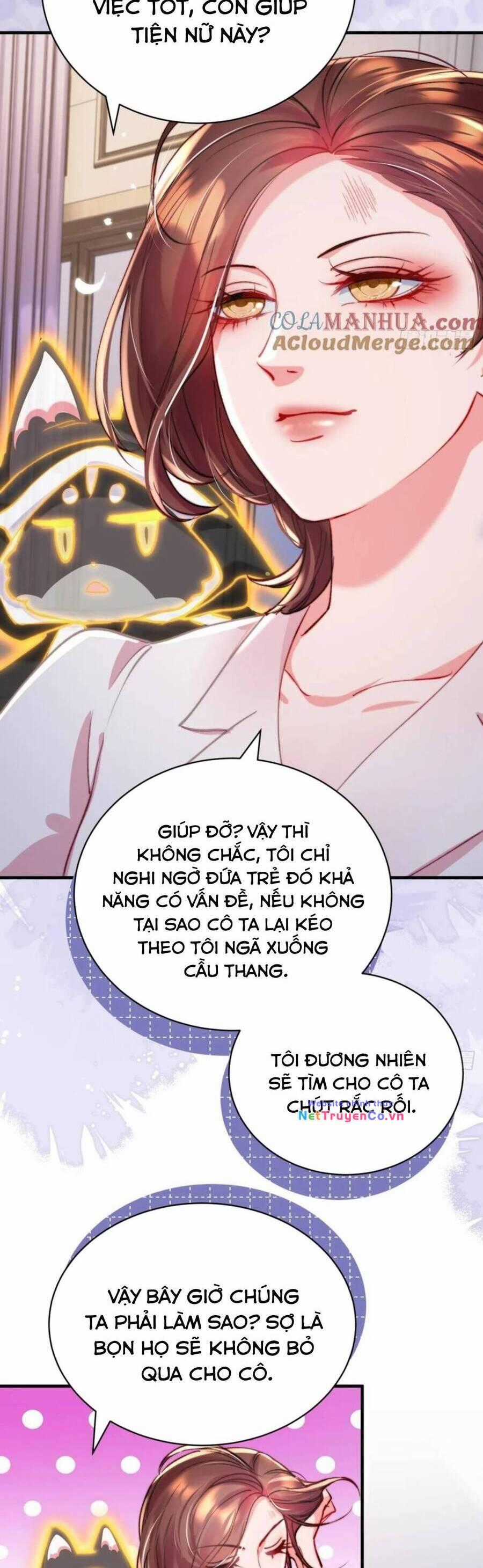 Ta Xuyên Về Hồi Nhỏ Của Đại Bạo Quân , Để Đánh Vỡ Bình Sữa Của Hắn Chapter 30 trang 43