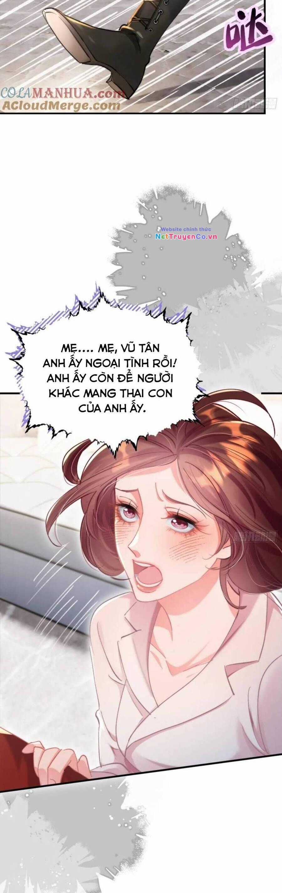 Ta Xuyên Về Hồi Nhỏ Của Đại Bạo Quân , Để Đánh Vỡ Bình Sữa Của Hắn Chapter 30 trang 5