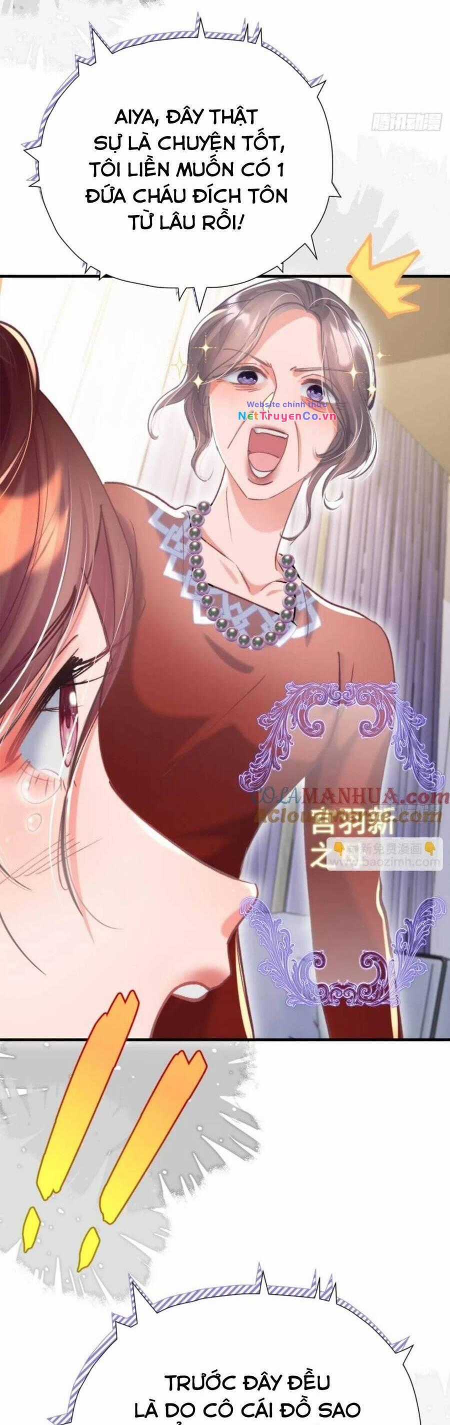 Ta Xuyên Về Hồi Nhỏ Của Đại Bạo Quân , Để Đánh Vỡ Bình Sữa Của Hắn Chapter 30 trang 6