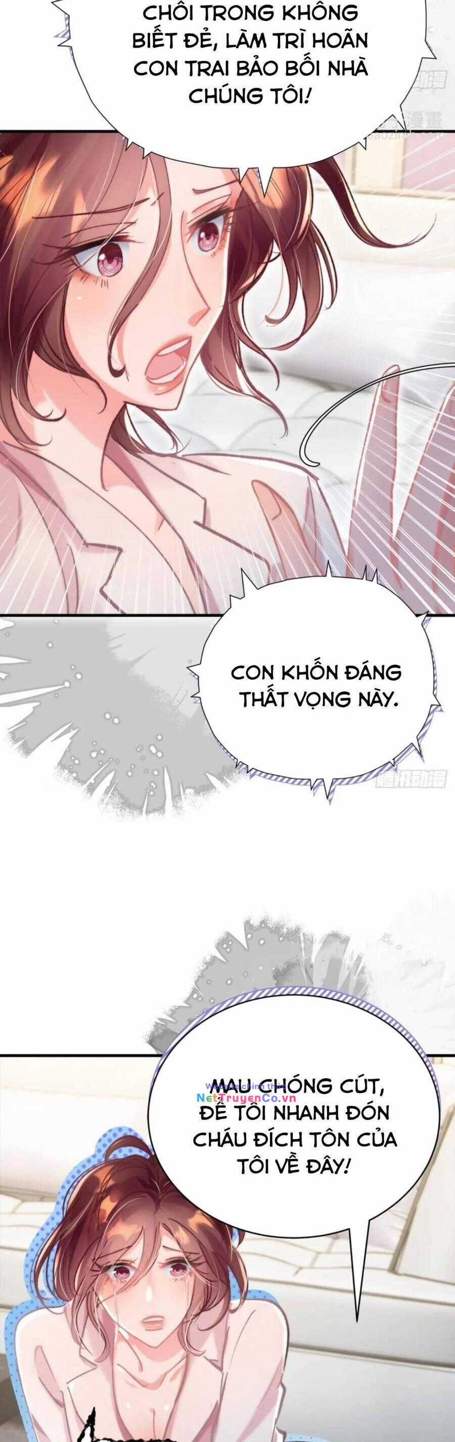 Ta Xuyên Về Hồi Nhỏ Của Đại Bạo Quân , Để Đánh Vỡ Bình Sữa Của Hắn Chapter 30 trang 7