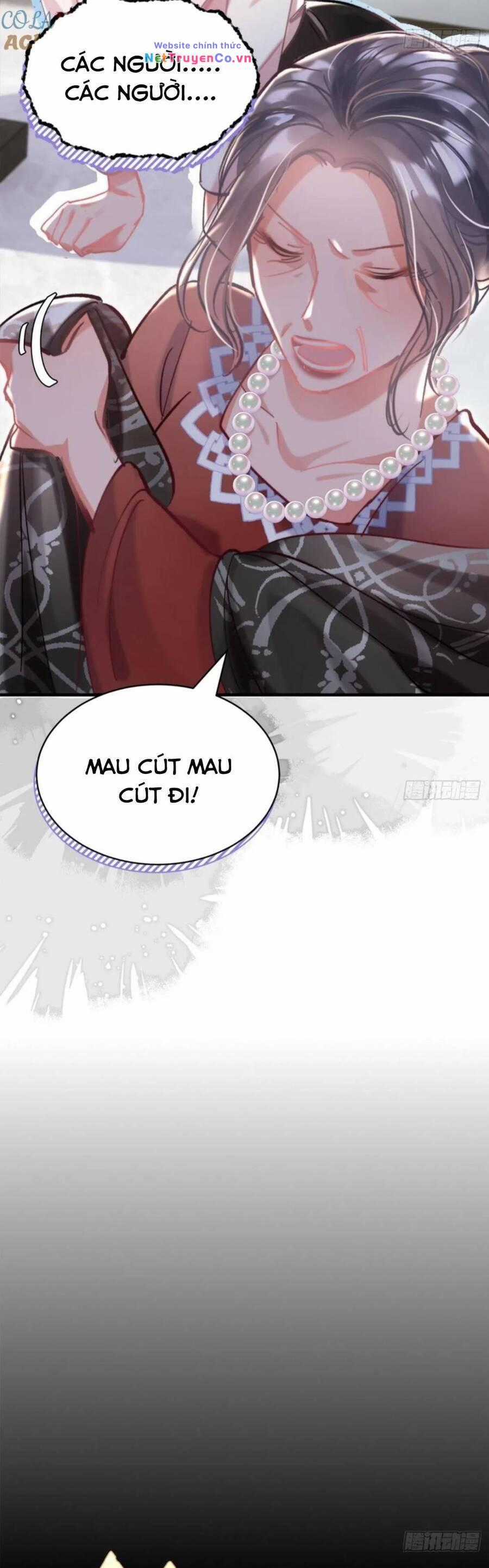 Ta Xuyên Về Hồi Nhỏ Của Đại Bạo Quân , Để Đánh Vỡ Bình Sữa Của Hắn Chapter 30 trang 8