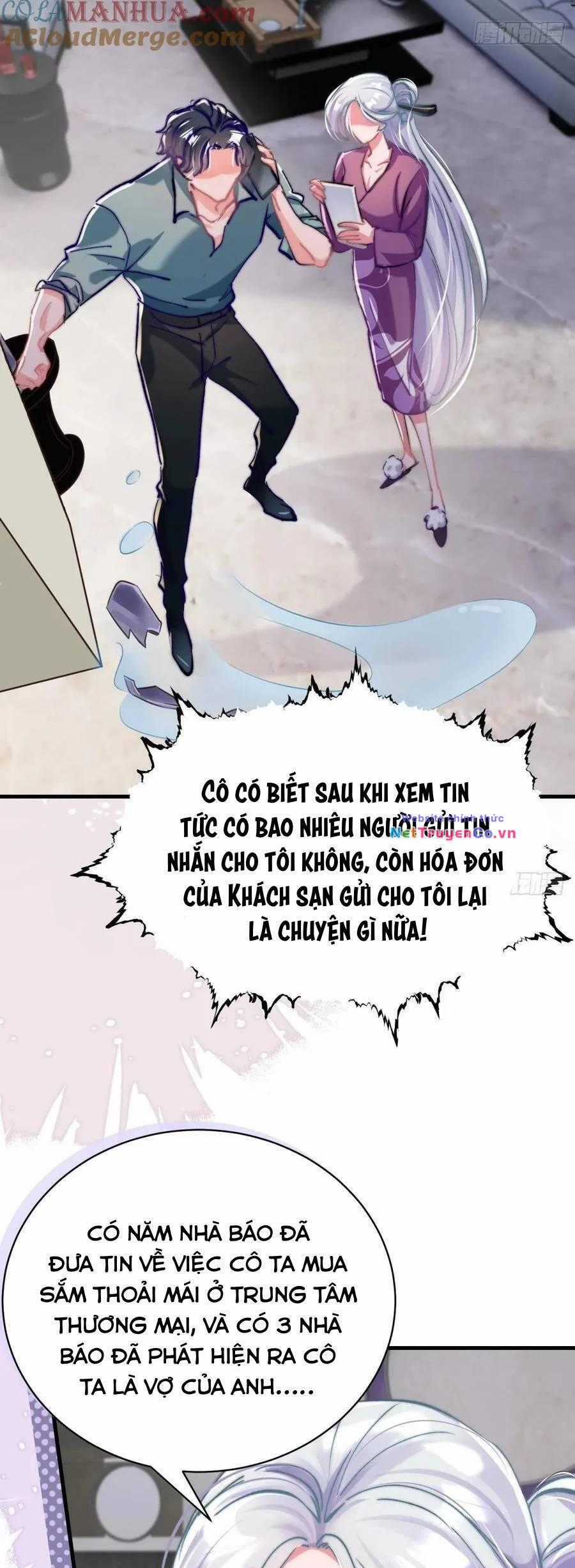 Ta Xuyên Về Hồi Nhỏ Của Đại Bạo Quân , Để Đánh Vỡ Bình Sữa Của Hắn Chapter 31 trang 10