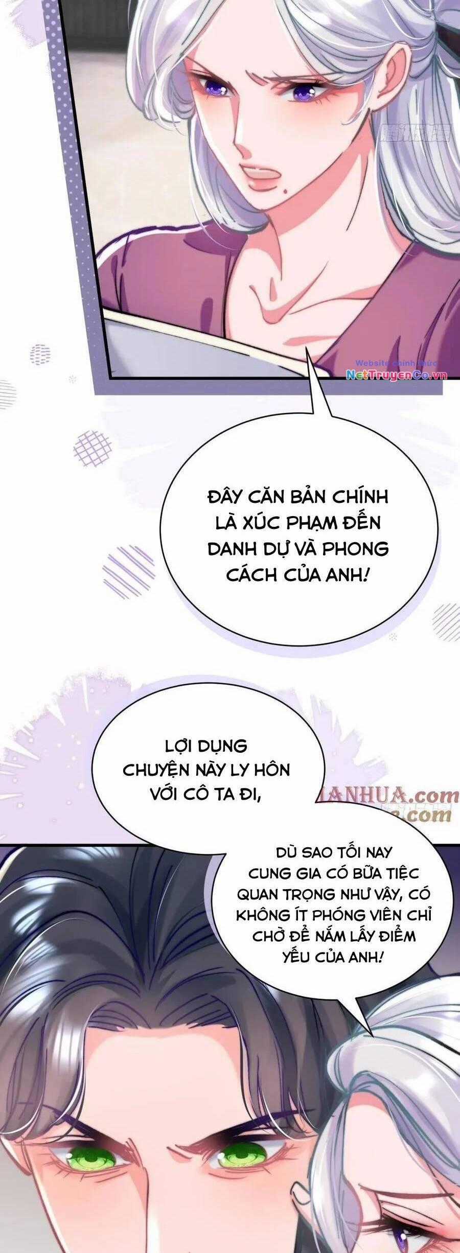 Ta Xuyên Về Hồi Nhỏ Của Đại Bạo Quân , Để Đánh Vỡ Bình Sữa Của Hắn Chapter 31 trang 11