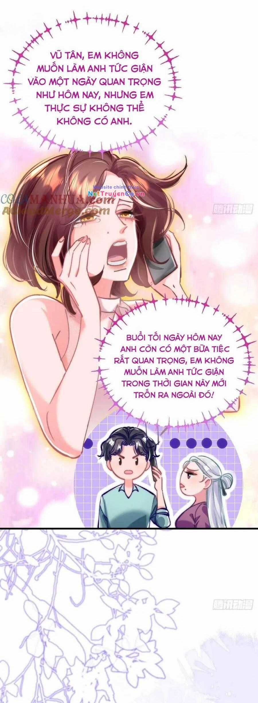 Ta Xuyên Về Hồi Nhỏ Của Đại Bạo Quân , Để Đánh Vỡ Bình Sữa Của Hắn Chapter 31 trang 13