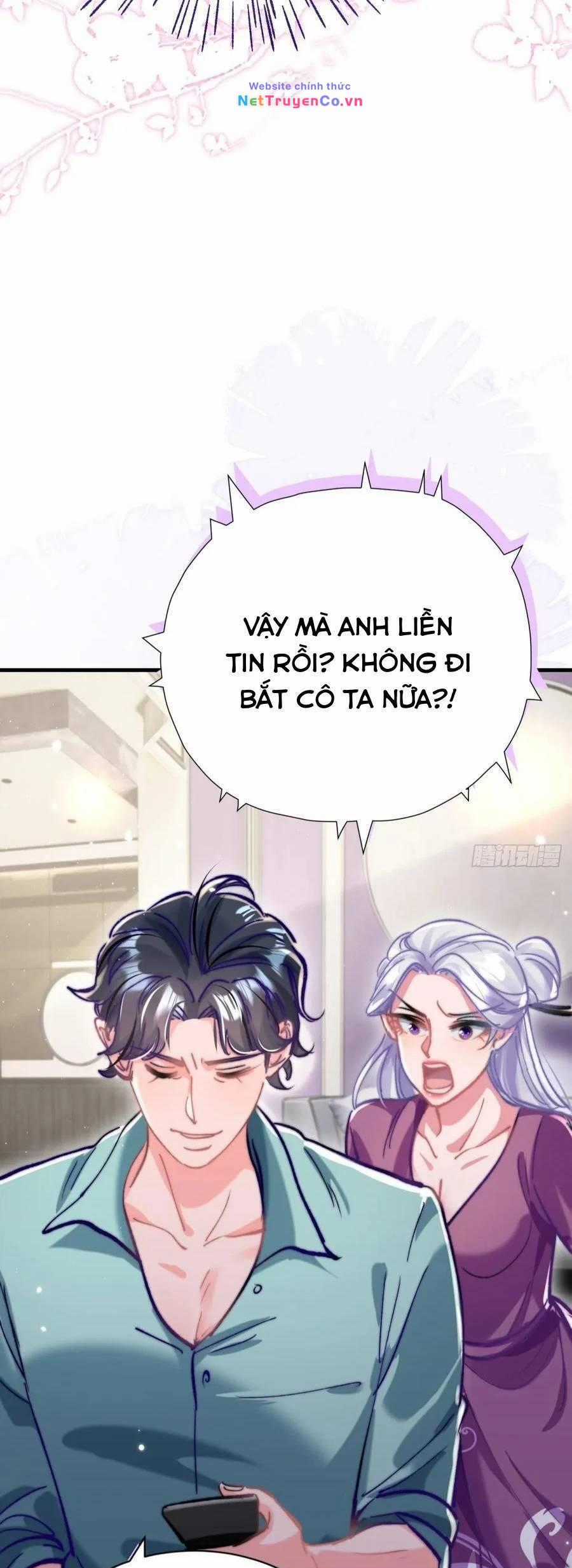 Ta Xuyên Về Hồi Nhỏ Của Đại Bạo Quân , Để Đánh Vỡ Bình Sữa Của Hắn Chapter 31 trang 15