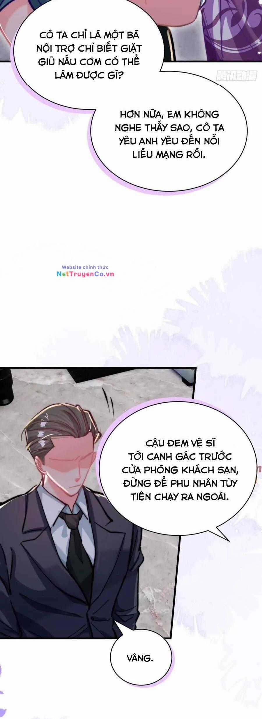 Ta Xuyên Về Hồi Nhỏ Của Đại Bạo Quân , Để Đánh Vỡ Bình Sữa Của Hắn Chapter 31 trang 16