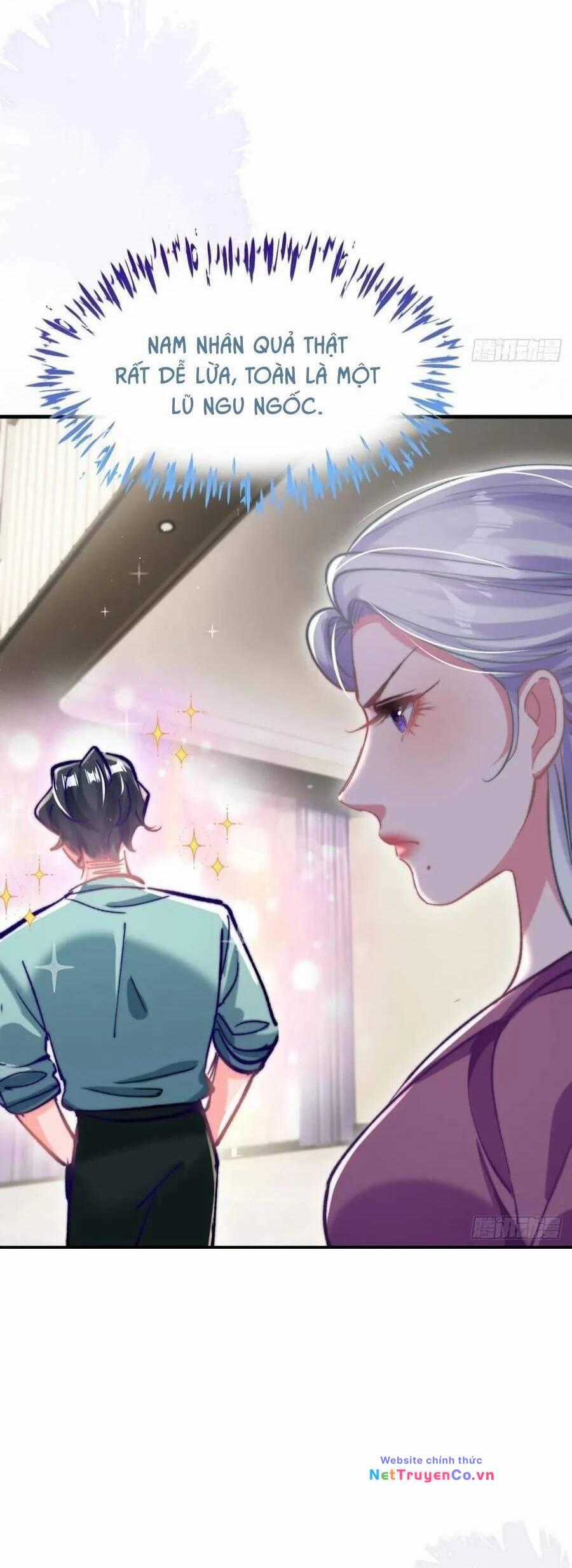 Ta Xuyên Về Hồi Nhỏ Của Đại Bạo Quân , Để Đánh Vỡ Bình Sữa Của Hắn Chapter 31 trang 17