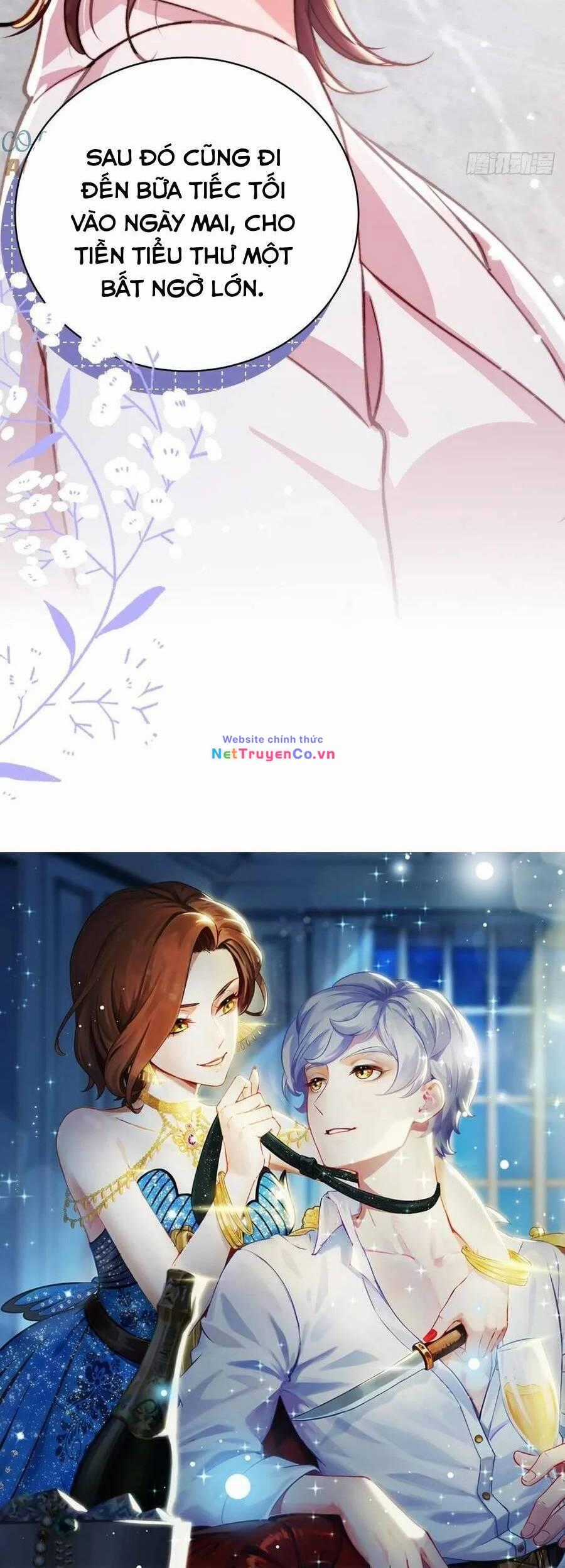 Ta Xuyên Về Hồi Nhỏ Của Đại Bạo Quân , Để Đánh Vỡ Bình Sữa Của Hắn Chapter 31 trang 2