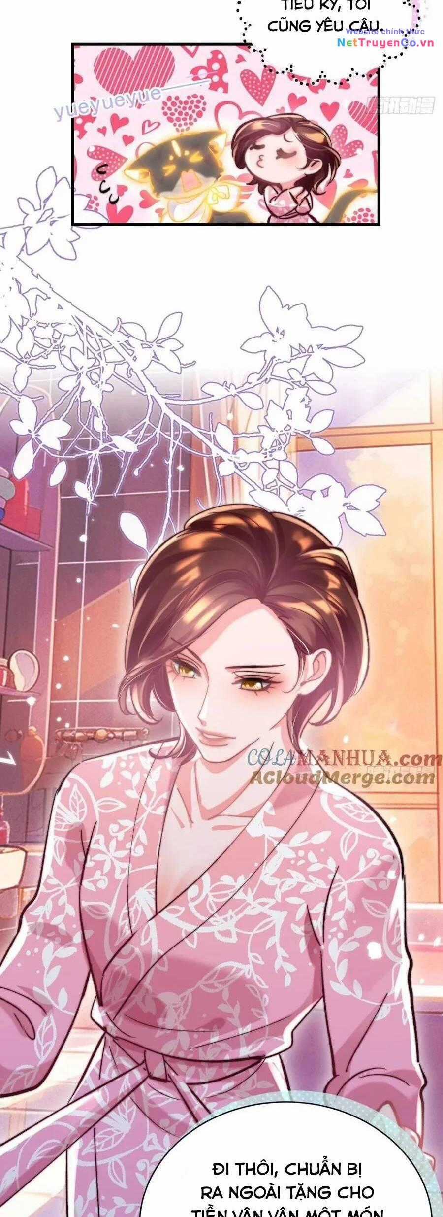 Ta Xuyên Về Hồi Nhỏ Của Đại Bạo Quân , Để Đánh Vỡ Bình Sữa Của Hắn Chapter 31 trang 21