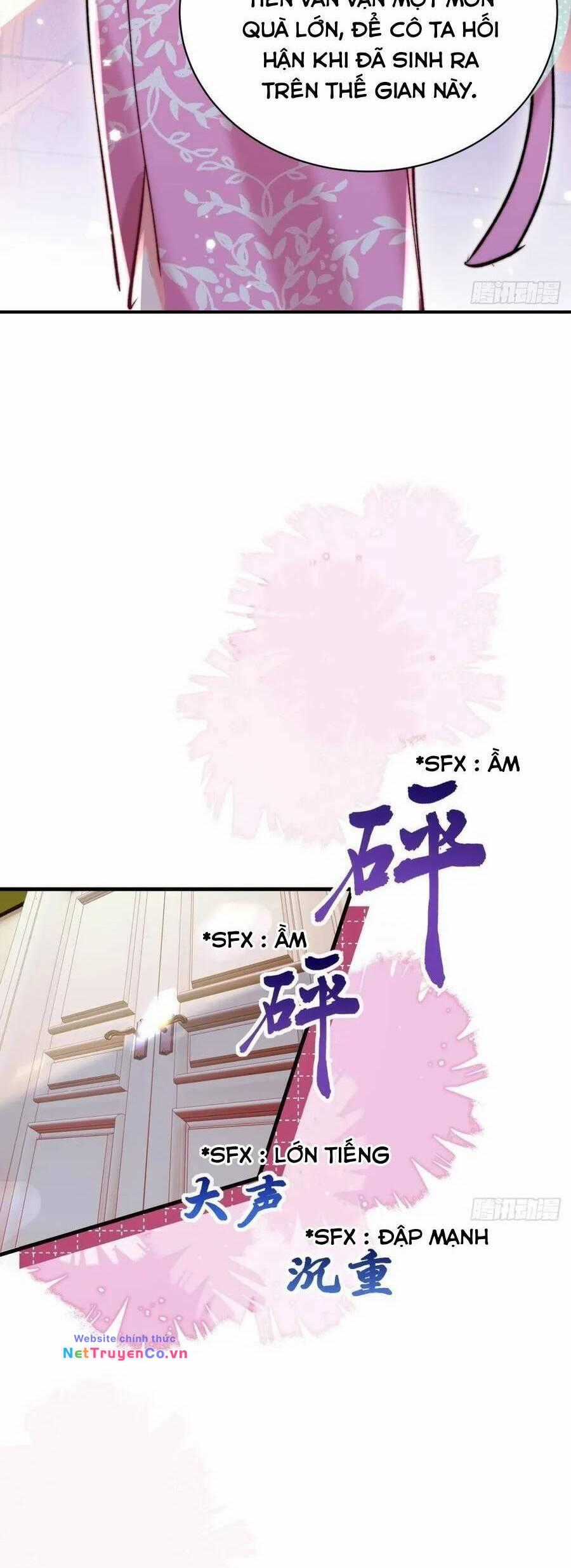 Ta Xuyên Về Hồi Nhỏ Của Đại Bạo Quân , Để Đánh Vỡ Bình Sữa Của Hắn Chapter 31 trang 22