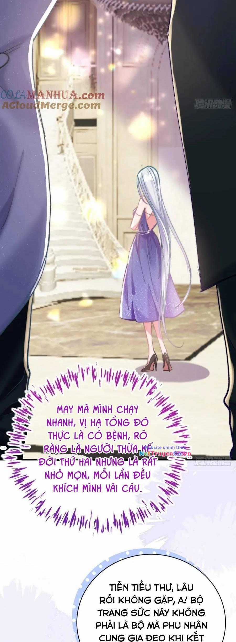 Ta Xuyên Về Hồi Nhỏ Của Đại Bạo Quân , Để Đánh Vỡ Bình Sữa Của Hắn Chapter 31 trang 30
