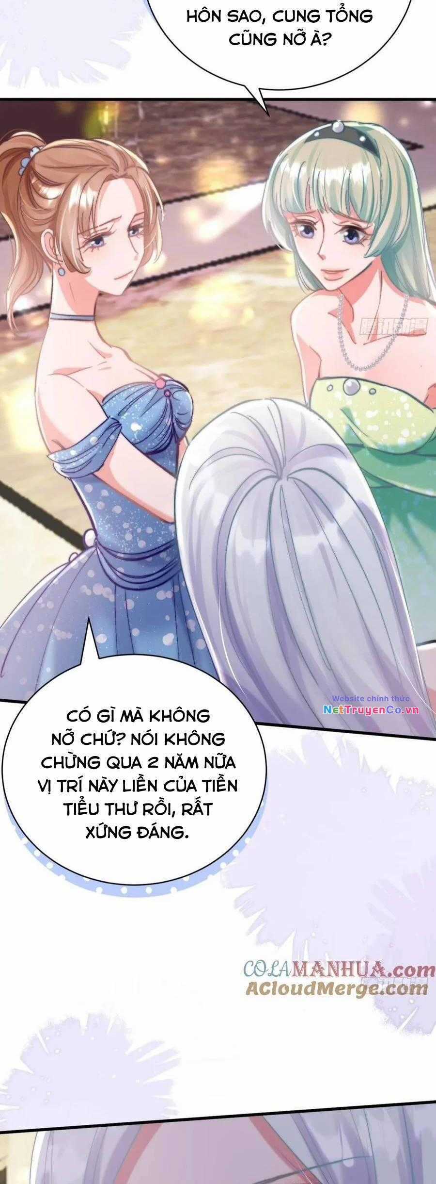 Ta Xuyên Về Hồi Nhỏ Của Đại Bạo Quân , Để Đánh Vỡ Bình Sữa Của Hắn Chapter 31 trang 31