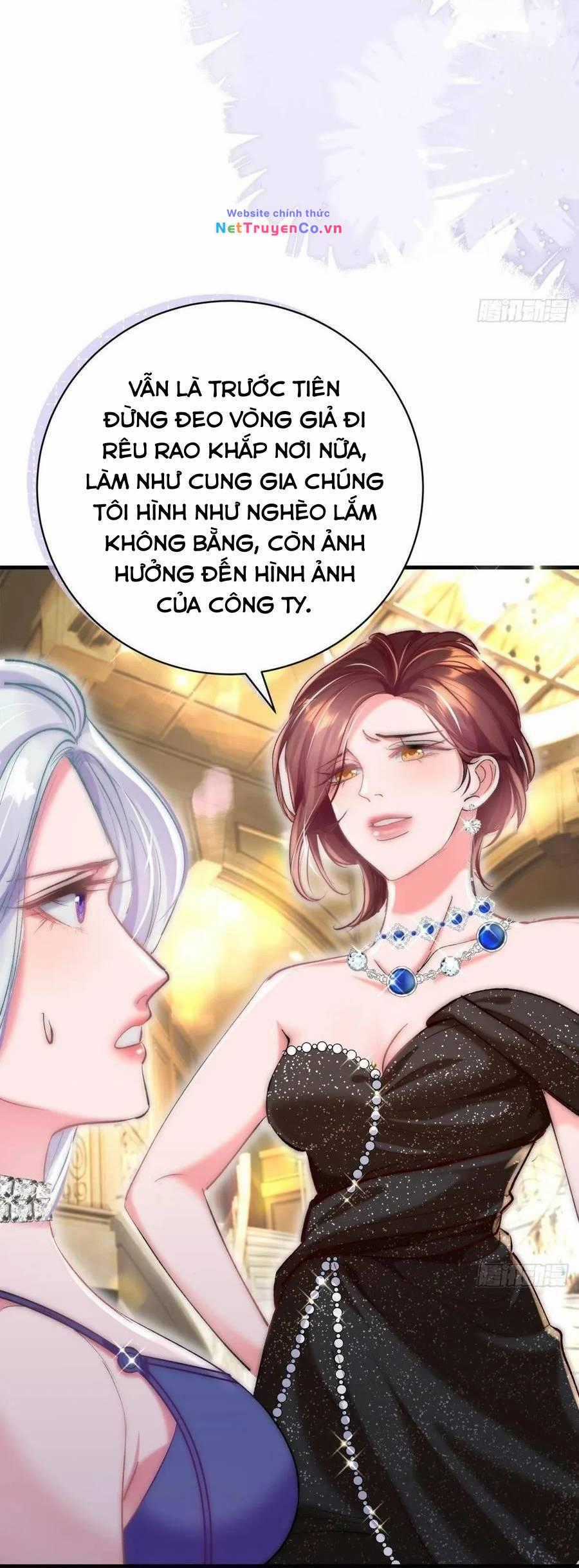 Ta Xuyên Về Hồi Nhỏ Của Đại Bạo Quân , Để Đánh Vỡ Bình Sữa Của Hắn Chapter 31 trang 34