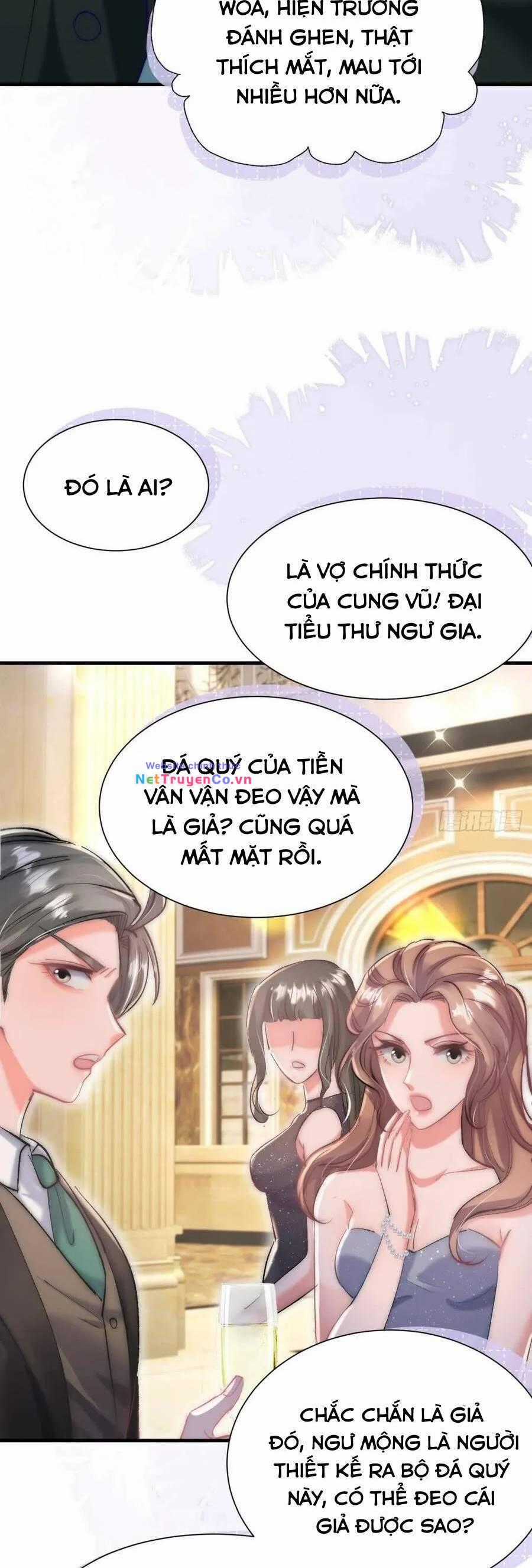 Ta Xuyên Về Hồi Nhỏ Của Đại Bạo Quân , Để Đánh Vỡ Bình Sữa Của Hắn Chapter 31 trang 36