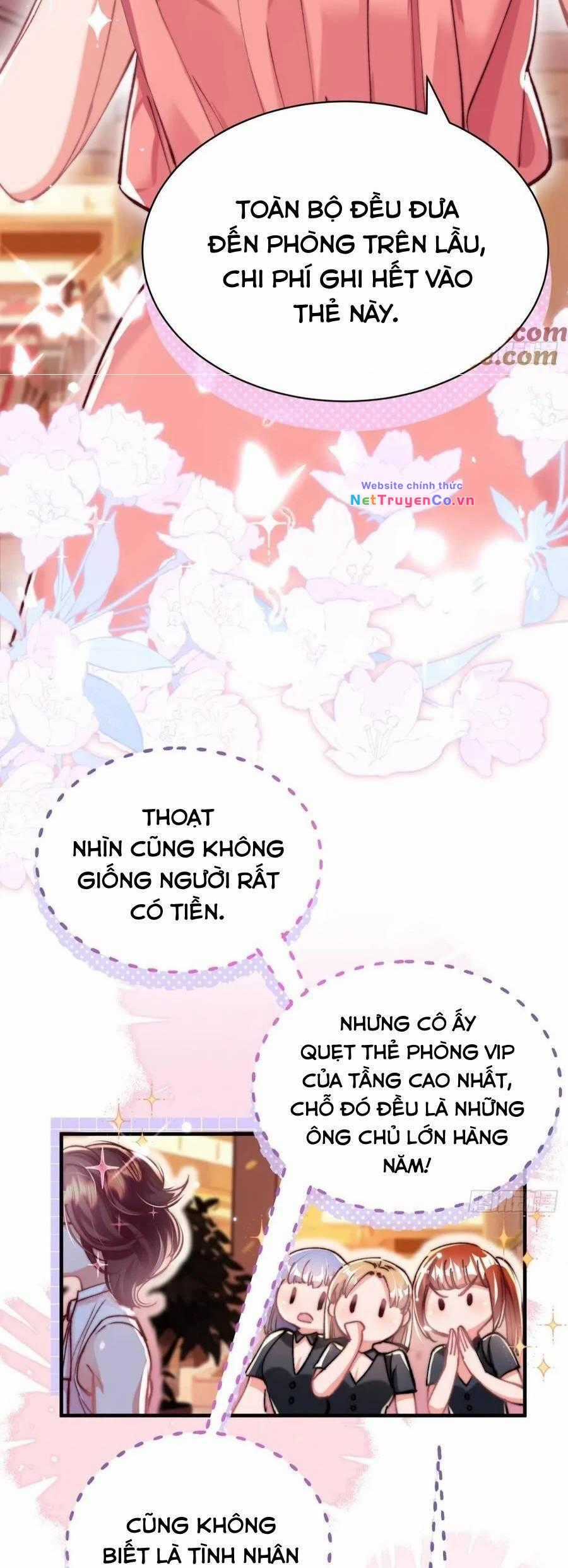 Ta Xuyên Về Hồi Nhỏ Của Đại Bạo Quân , Để Đánh Vỡ Bình Sữa Của Hắn Chapter 31 trang 5