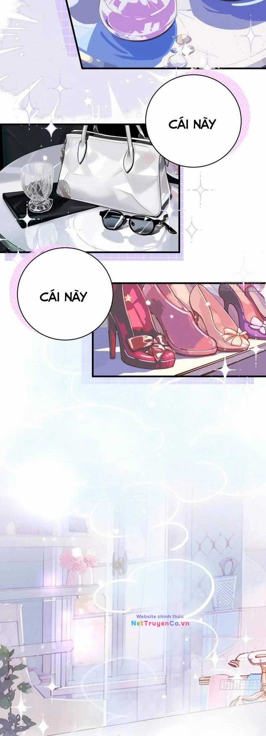Ta Xuyên Về Hồi Nhỏ Của Đại Bạo Quân , Để Đánh Vỡ Bình Sữa Của Hắn Chapter 31 trang 7