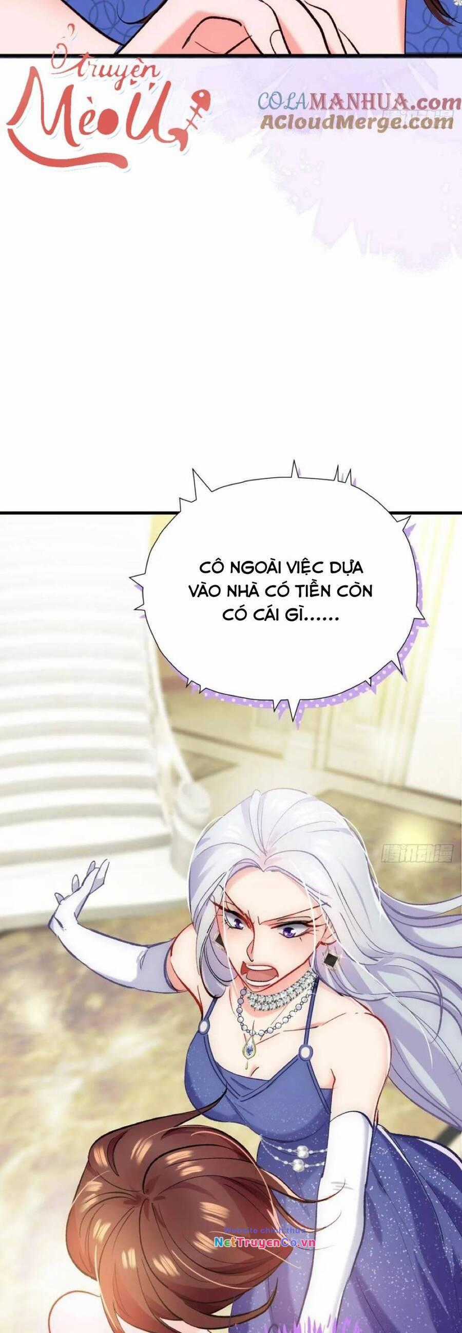 Ta Xuyên Về Hồi Nhỏ Của Đại Bạo Quân , Để Đánh Vỡ Bình Sữa Của Hắn Chapter 32 trang 10