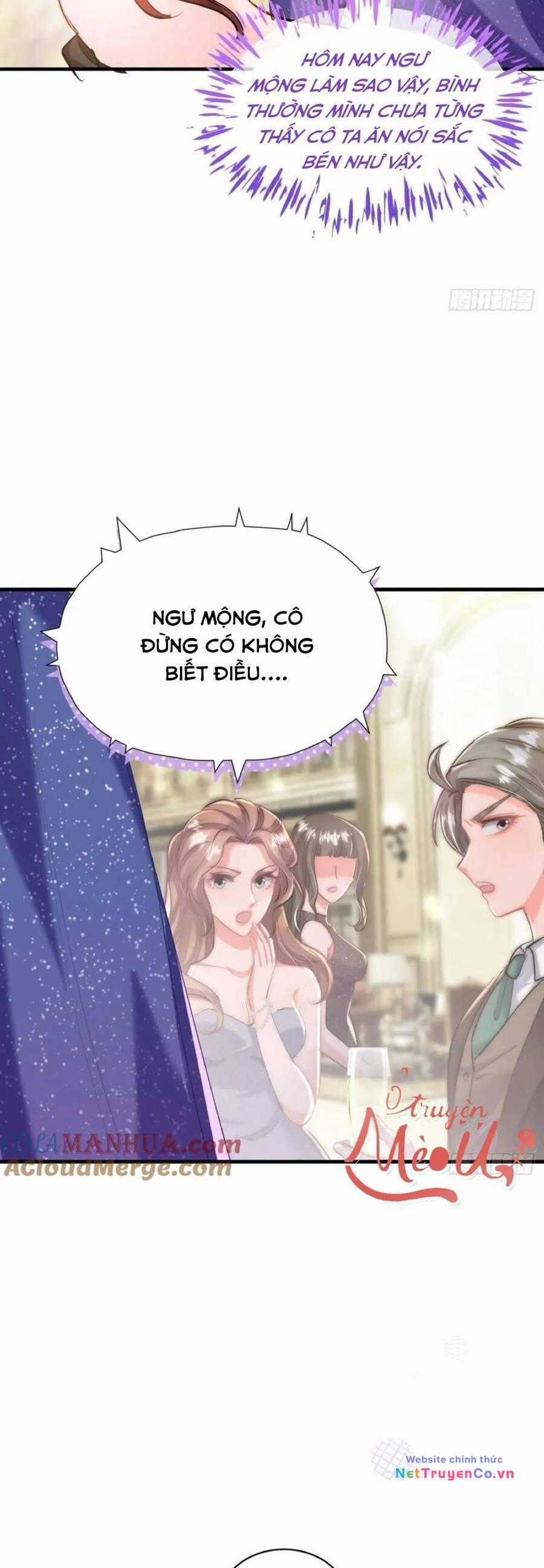 Ta Xuyên Về Hồi Nhỏ Của Đại Bạo Quân , Để Đánh Vỡ Bình Sữa Của Hắn Chapter 32 trang 11