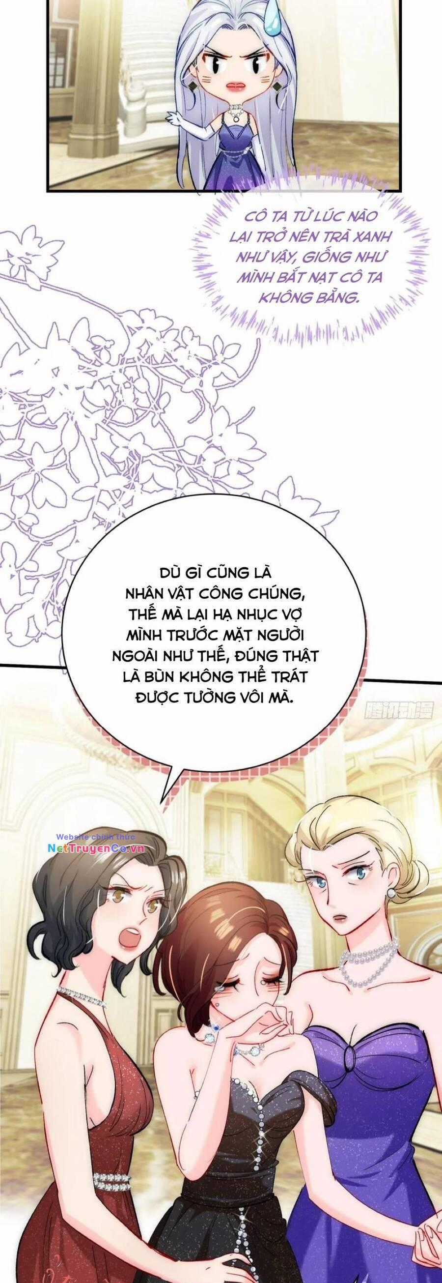 Ta Xuyên Về Hồi Nhỏ Của Đại Bạo Quân , Để Đánh Vỡ Bình Sữa Của Hắn Chapter 32 trang 14