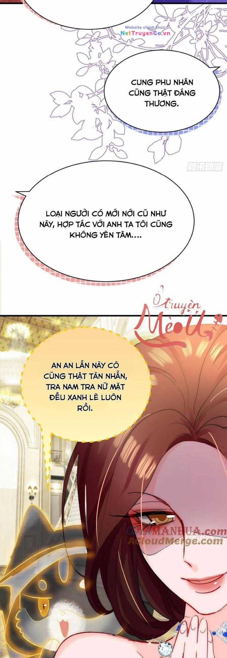 Ta Xuyên Về Hồi Nhỏ Của Đại Bạo Quân , Để Đánh Vỡ Bình Sữa Của Hắn Chapter 32 trang 16