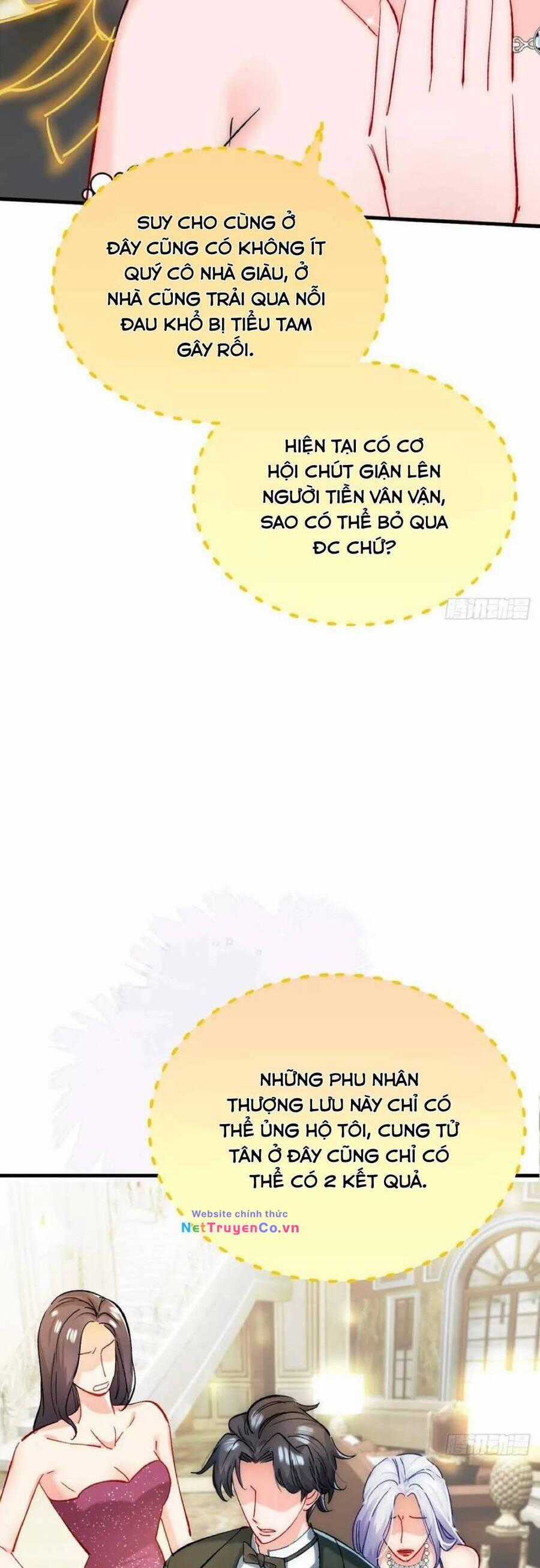 Ta Xuyên Về Hồi Nhỏ Của Đại Bạo Quân , Để Đánh Vỡ Bình Sữa Của Hắn Chapter 32 trang 17