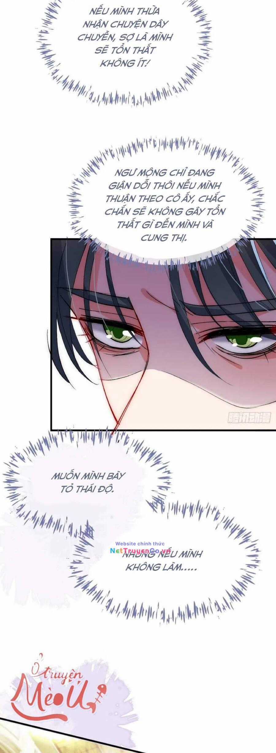 Ta Xuyên Về Hồi Nhỏ Của Đại Bạo Quân , Để Đánh Vỡ Bình Sữa Của Hắn Chapter 32 trang 19