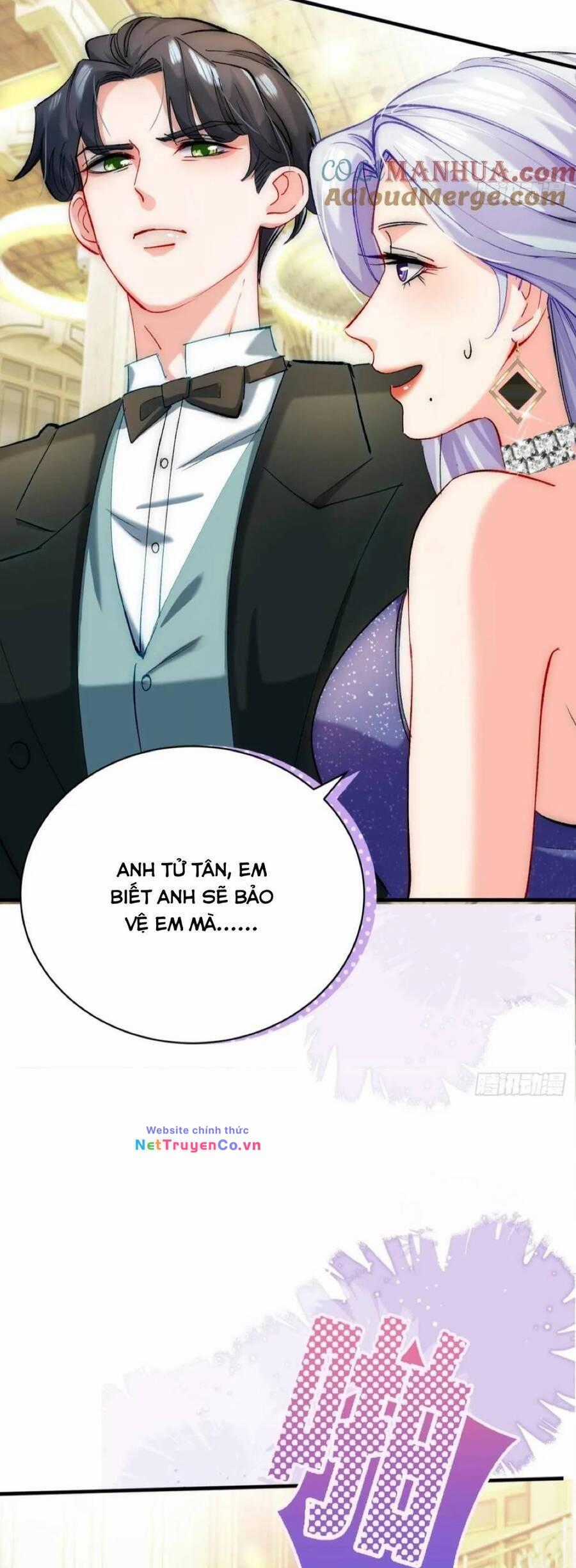 Ta Xuyên Về Hồi Nhỏ Của Đại Bạo Quân , Để Đánh Vỡ Bình Sữa Của Hắn Chapter 32 trang 20