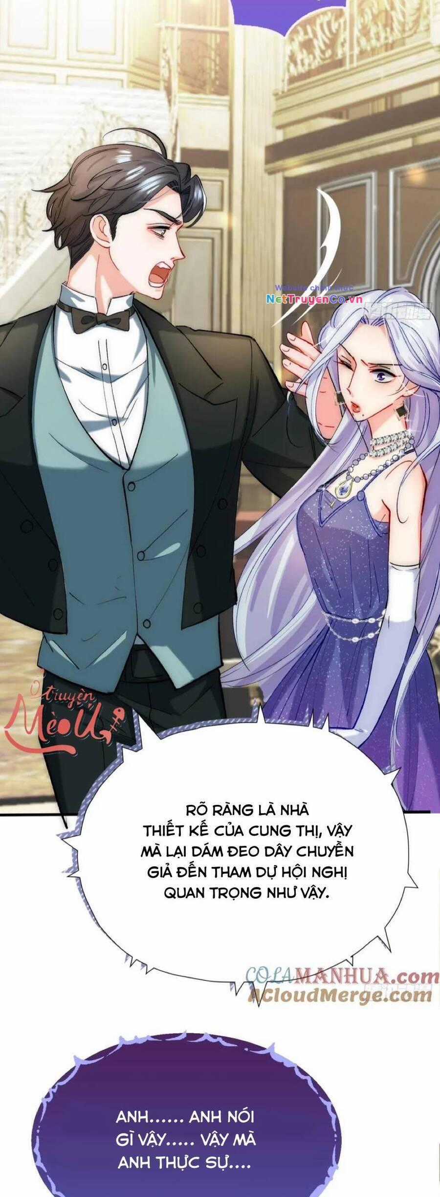 Ta Xuyên Về Hồi Nhỏ Của Đại Bạo Quân , Để Đánh Vỡ Bình Sữa Của Hắn Chapter 32 trang 21